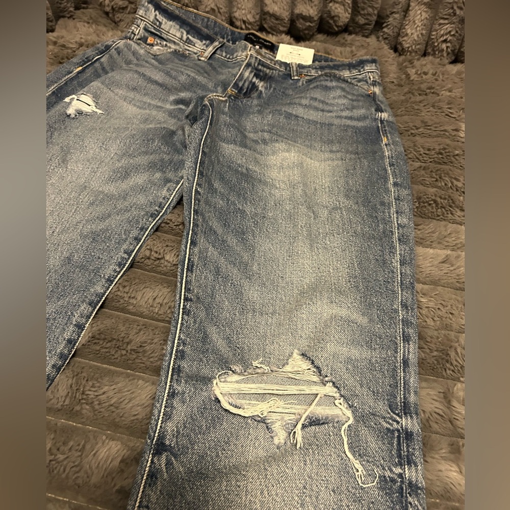 Lucky Brand Easy Rider Boot jeans.